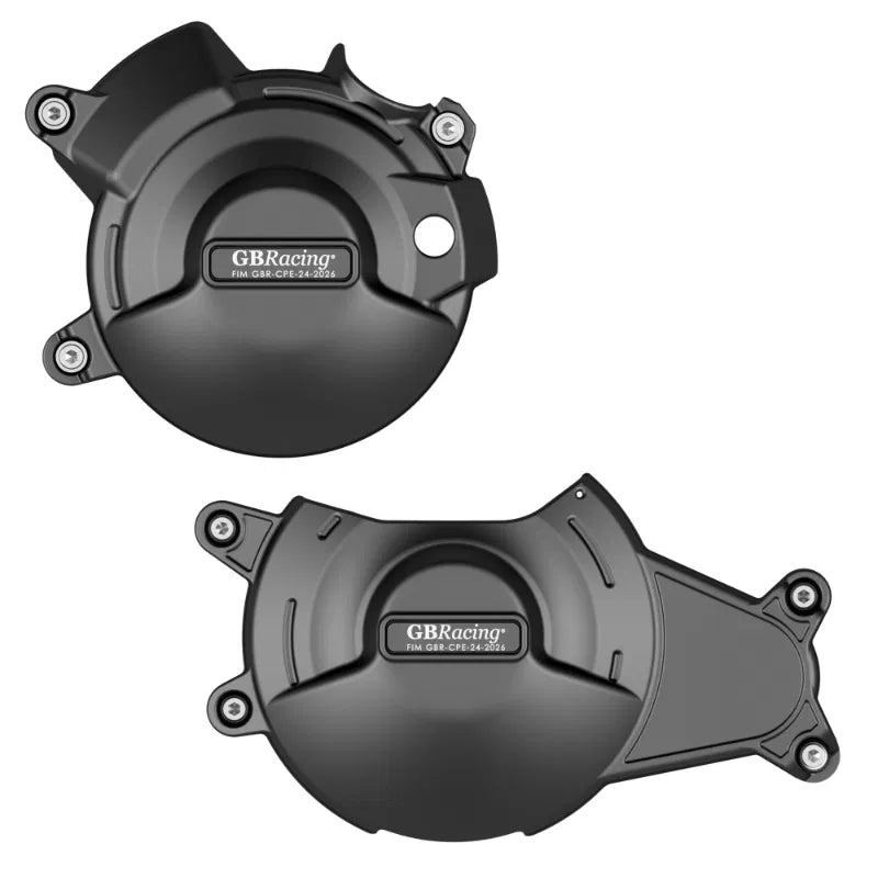 MT-07 SECONDARY ENGINE COVER SET 2025