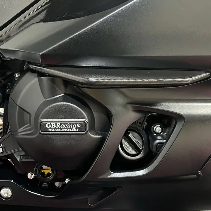 R3 / MT-03 ENGINE COVER SET 2023