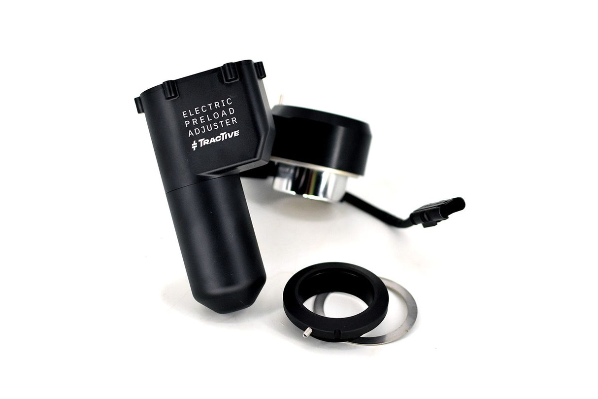 BMW R1250GS 2018 - 2024 Rear Electric Preload Adjuster