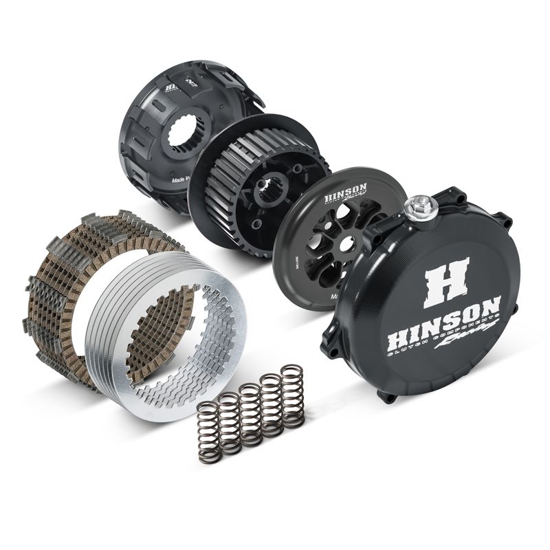 COMPLETE CLUTCH KIT KAWASAKI KXF250 21- / 5 SPRING