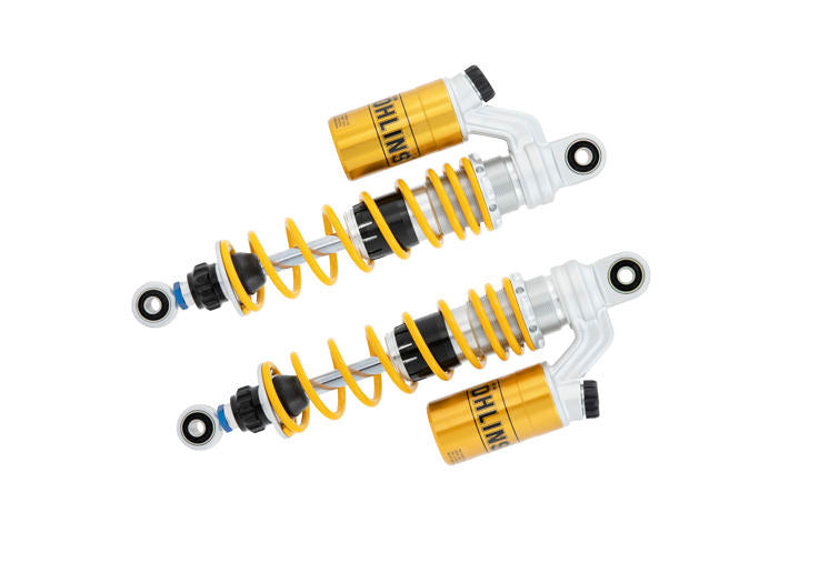 Öhlins Rear Shock Absorber DU 907 – Sport Classic 1000 (2006-10) - Öhlins suspension product image