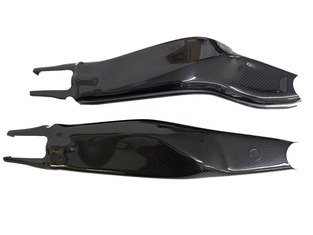 YAMAHA MT-09 2021-2025 Carbon Fiber Swingarm Covers