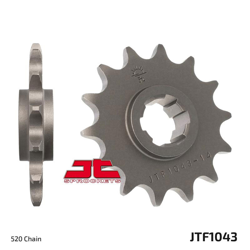 Front sprocket JT JTF1043,14