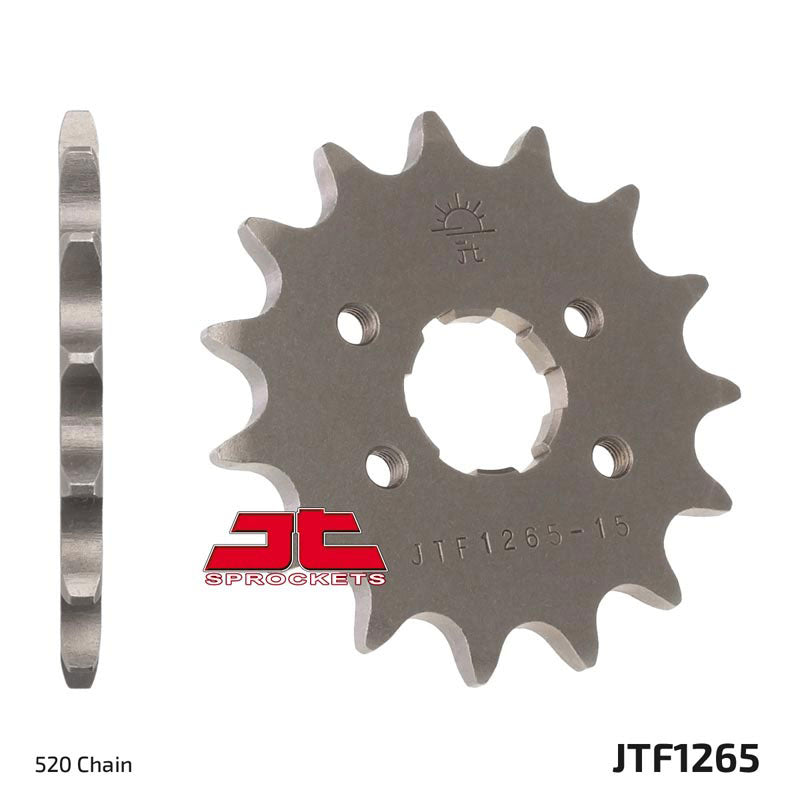 Front sprocket JT JTF1265,14
