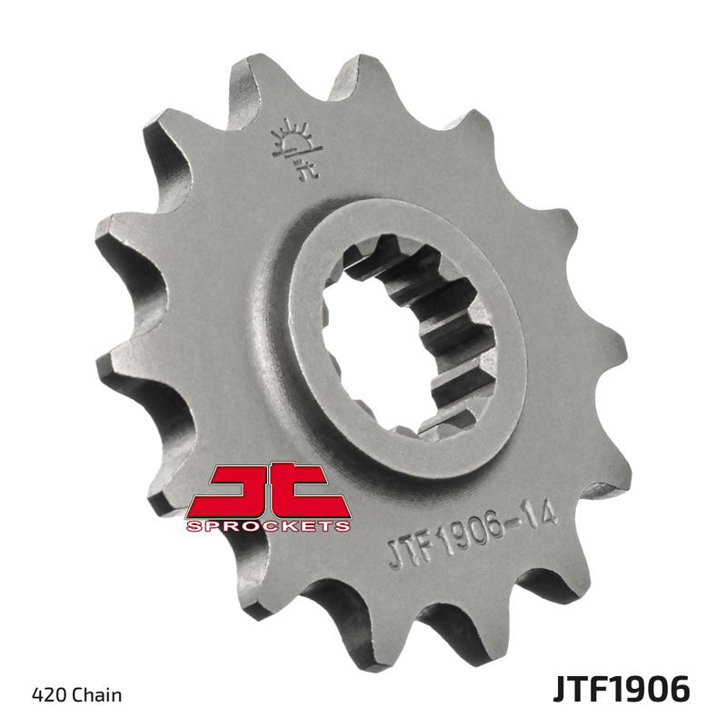 Front sprocket JT JTF1906,12
