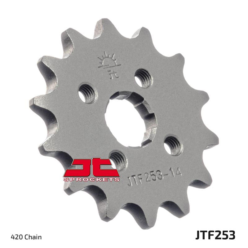 Front sprocket JT JTF253,16