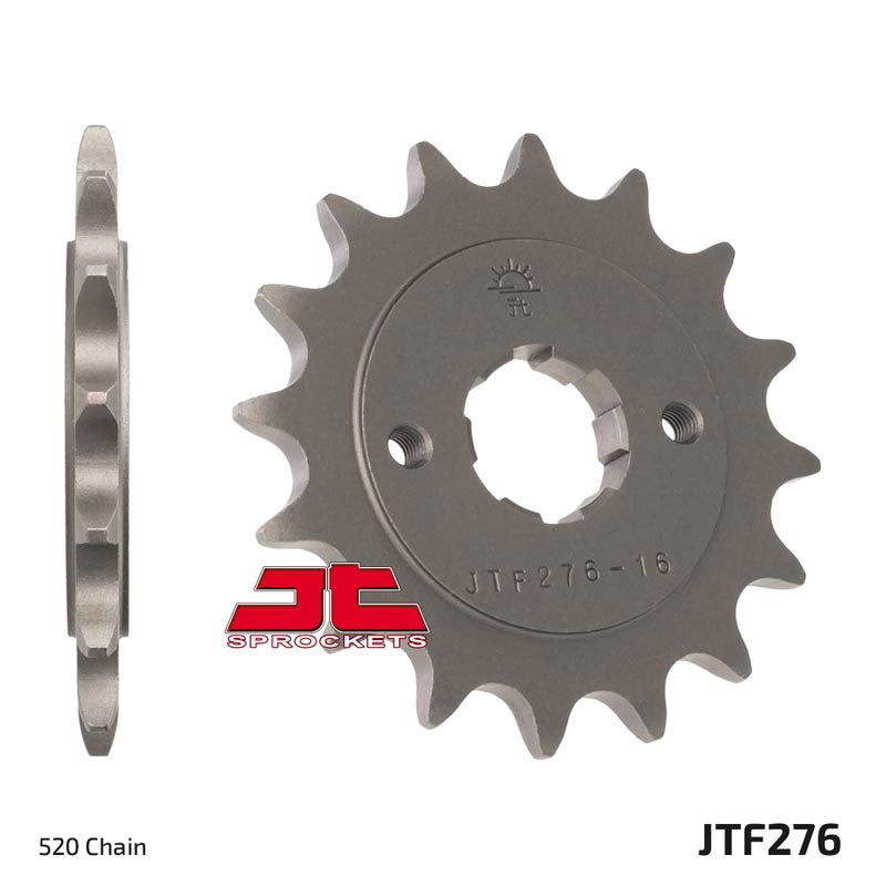 Front sprocket JT JTF276,16