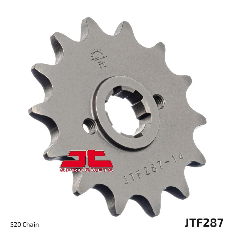 Front sprocket JT JTF287,13