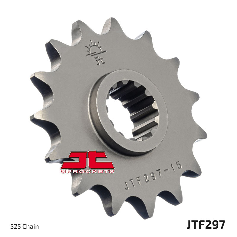 Front sprocket JT JTF297,15