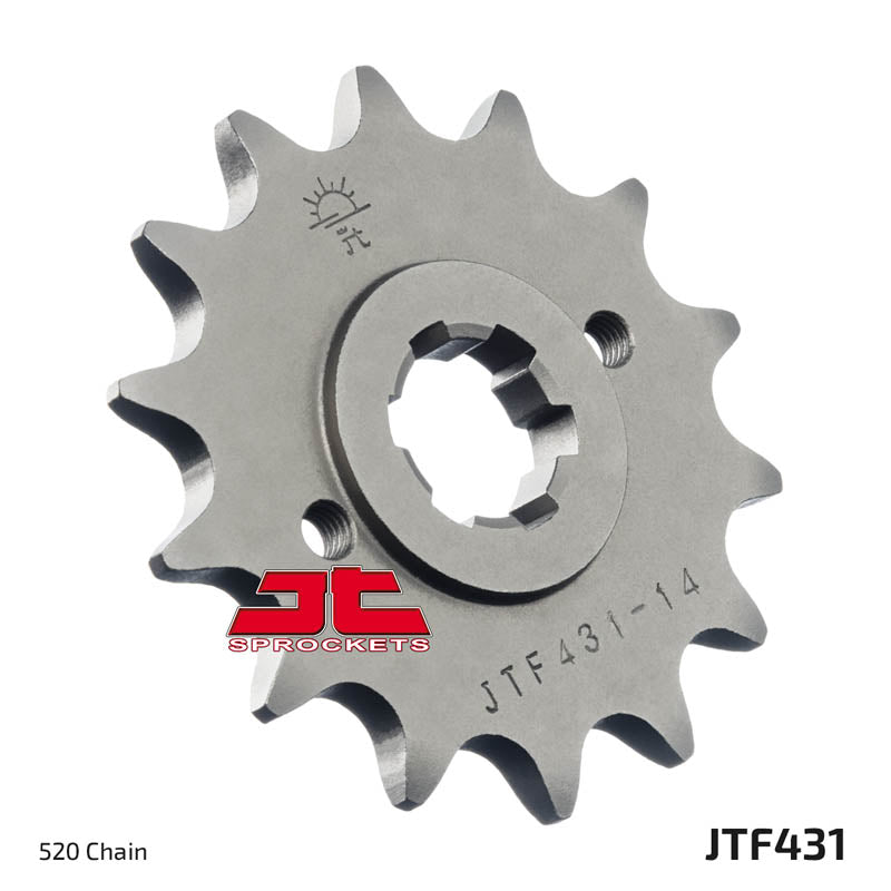 Front sprocket JT JTF431,13