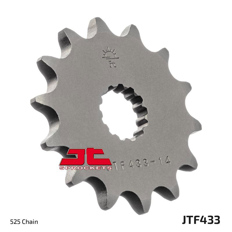Front sprocket JT JTF433,14