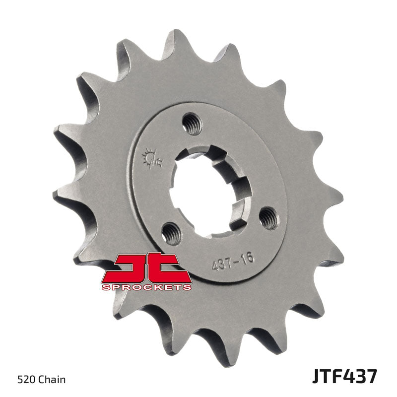 Front sprocket JT JTF437,16