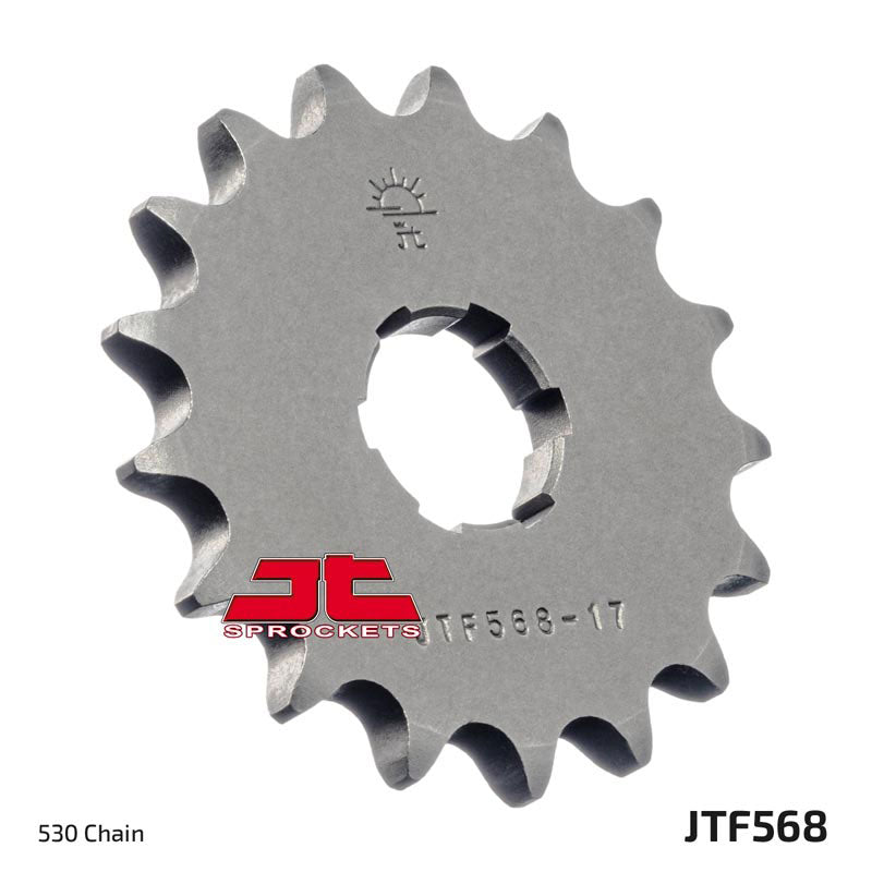 Front sprocket JT JTF568,17