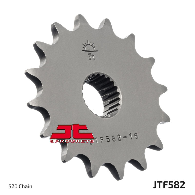 Front sprocket JT JTF582,16
