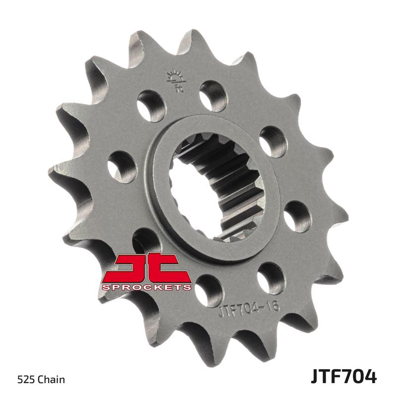 Front sprocket JT JTF704,16