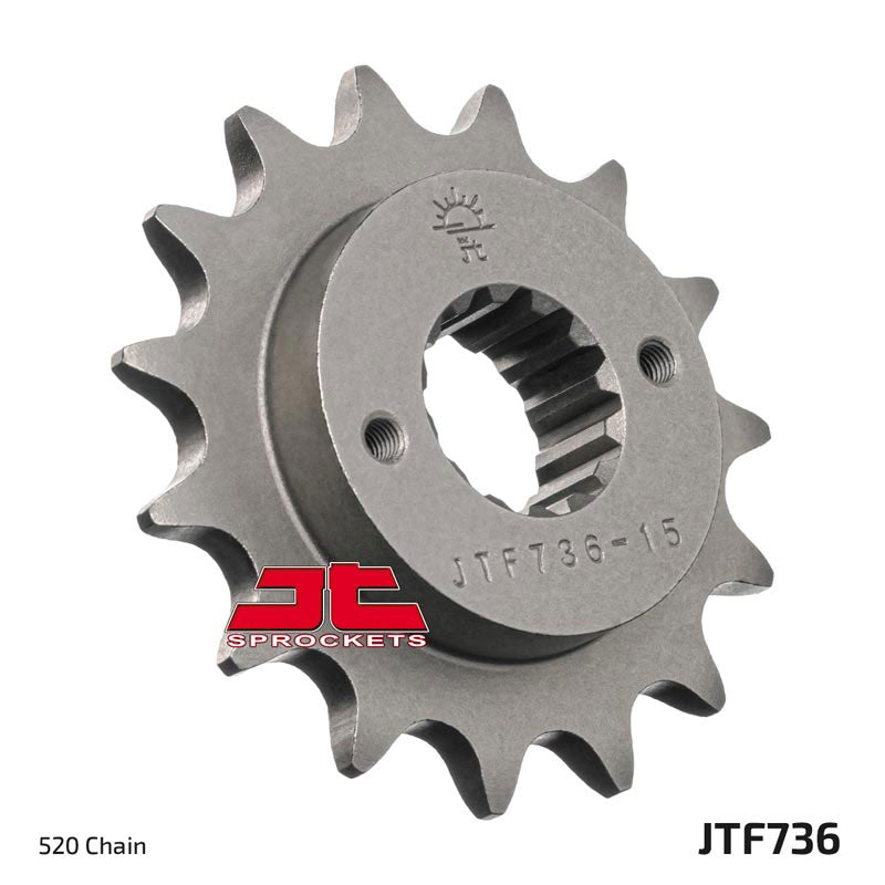 Front sprocket JT JTF736,15