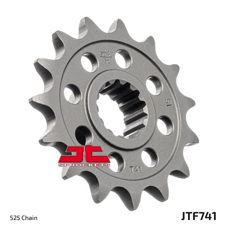 Front sprocket JT JTF741,15
