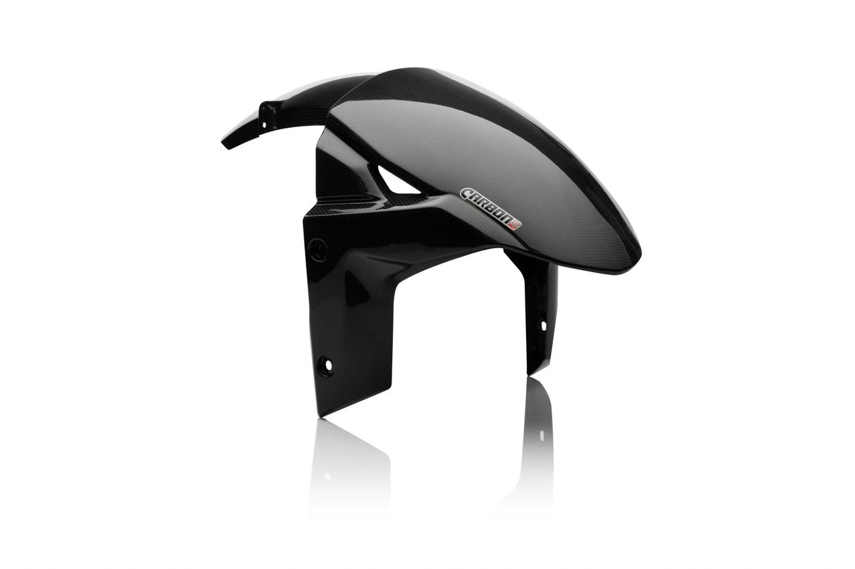 Kawasaki Ninja H2/H2R/H2SX Carbon Fiber Front Fender