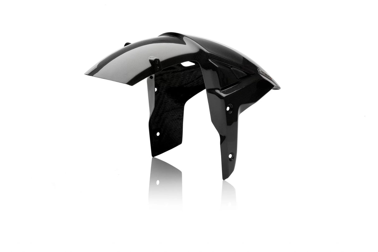 Kawasaki Ninja H2/H2R/H2SX Carbon Fiber Front Fender