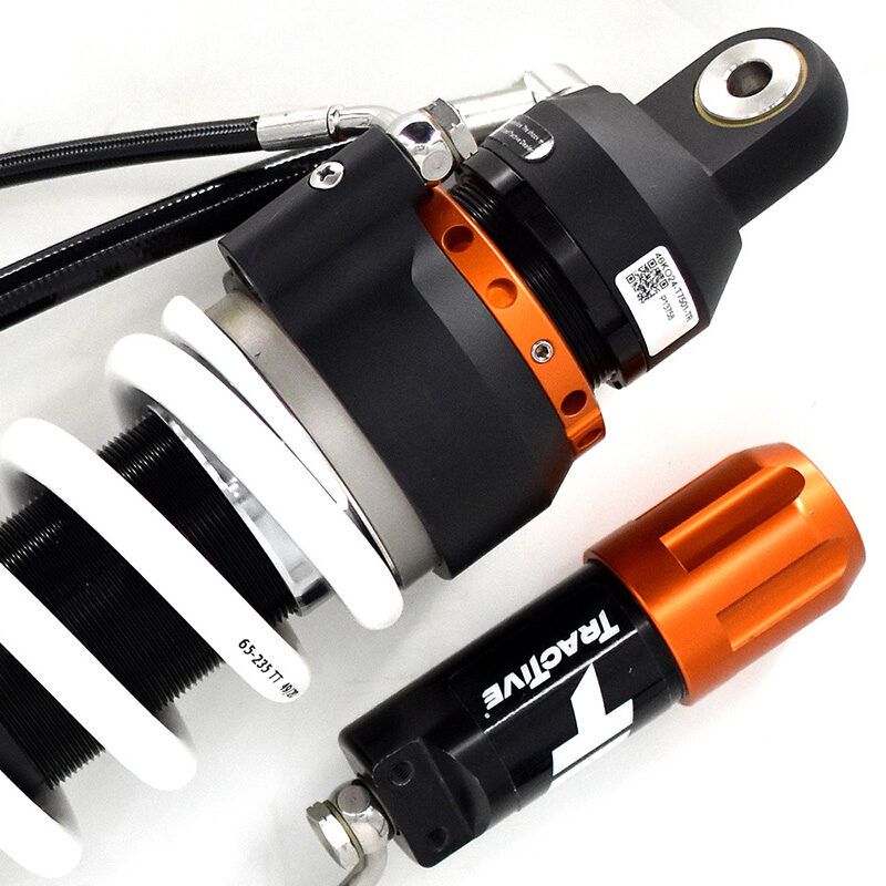 KOVE 450 RALLY 2024 - 2025 Rear Shock X-TREME