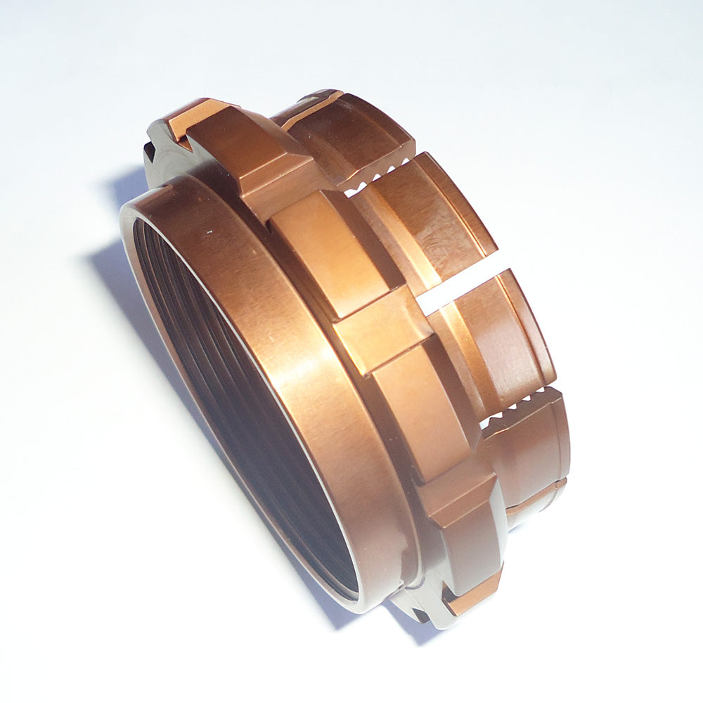 Shock Preload Adjuster WP Link KTM/HQV/GAS GAS Bronze - Lainer Suspension