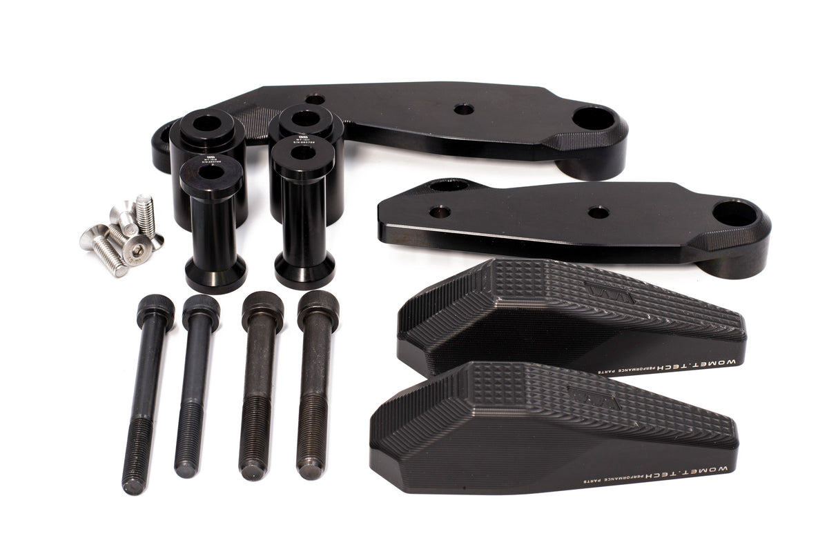 EVOS Crash protectors MT-07 XSR700 TRACER 700 2014 - 2025