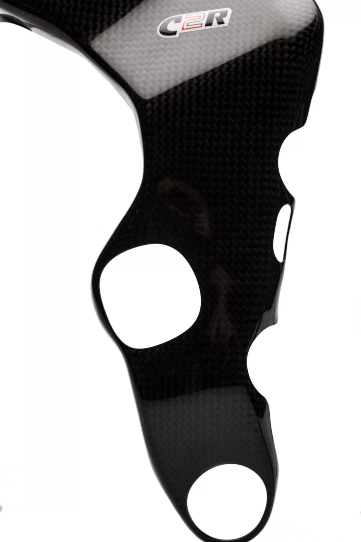 MV AGUSTA Superveloce 800/S/98 Carbon Fiber Frame Covers