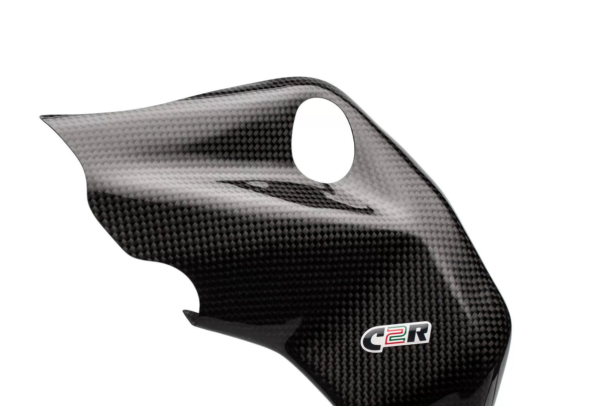 MV AGUSTA Superveloce 800/S/98 Carbon Fiber Frame Covers