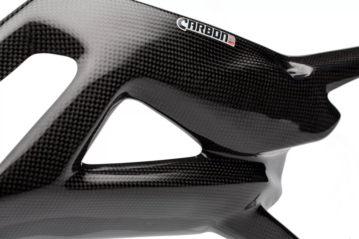 MV AGUSTA Dragster 800 2014-2024 Carbon Fiber Swingarm Cover