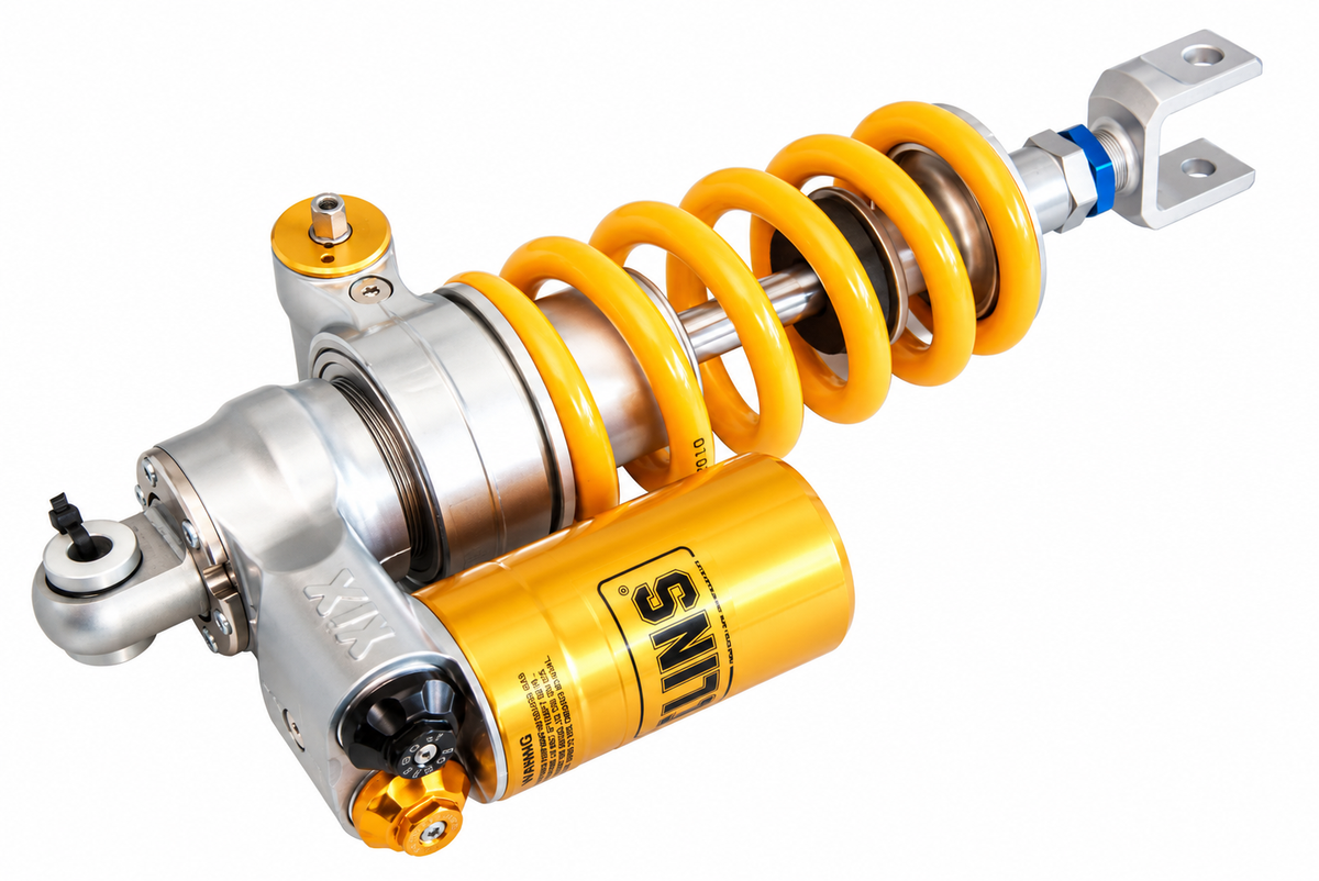 Öhlins Rear Shock Absorber AG 2549 – Hypermotard 1100 (2007-09) - Öhlins suspension product image