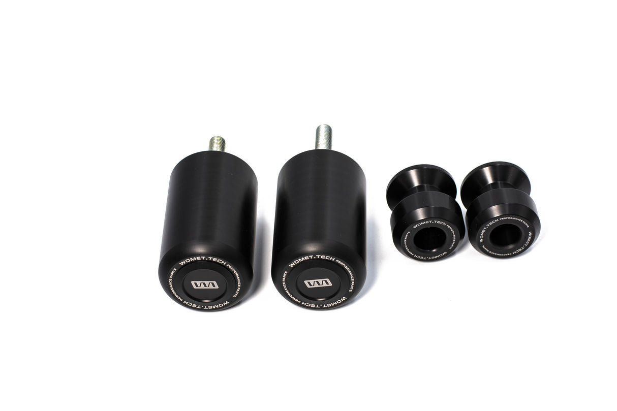 Crash protectors YZF-R1 2002 - 2003