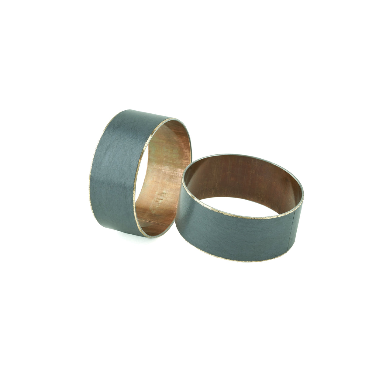 Front Fork Slide Bushes 36.70x20.00x1.00mm