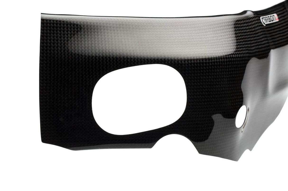 SUZUKI GSX-R 1000 2005-2006 Carbon Fiber Frame Covers