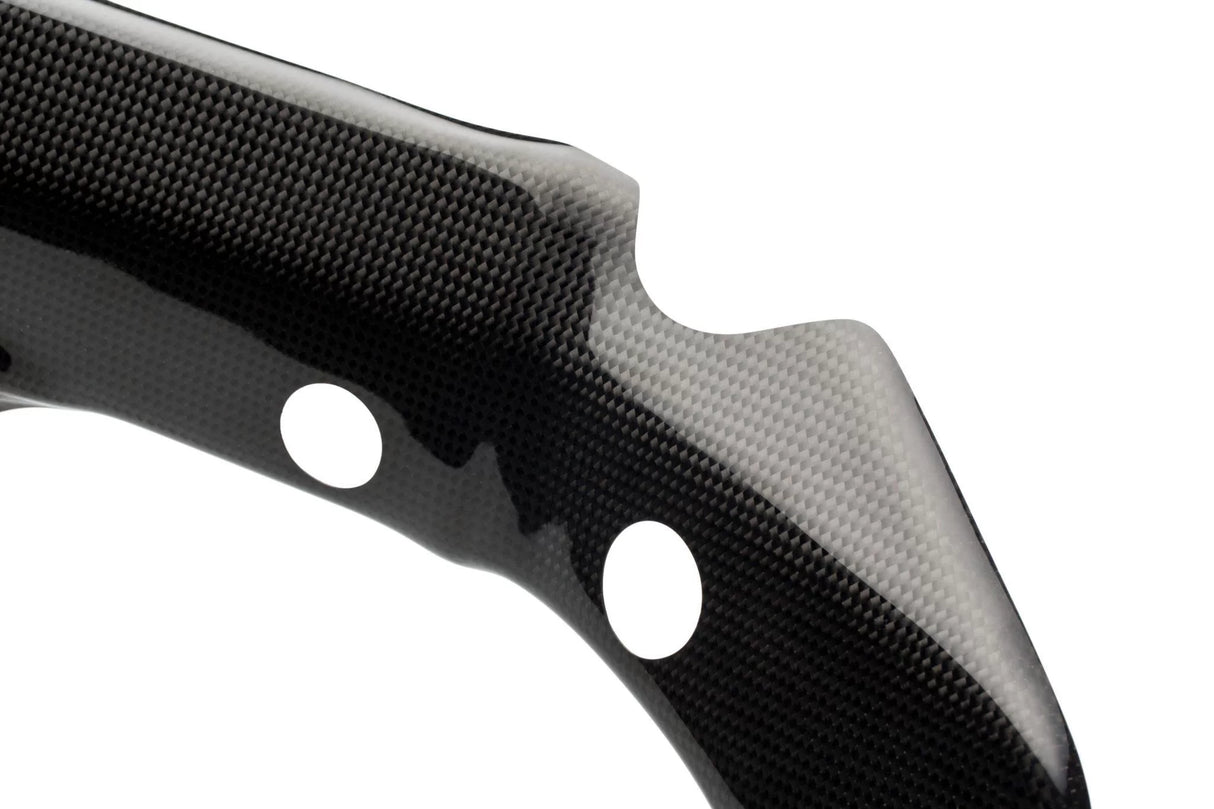 SUZUKI GSX-R 1000 2005-2006 Carbon Fiber Frame Covers