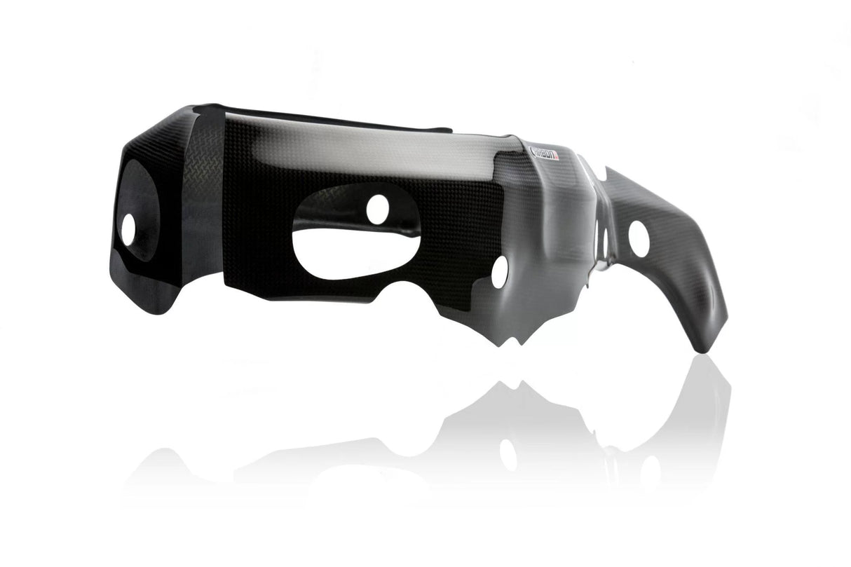 SUZUKI GSX-R 1000 2005-2006 Carbon Fiber Frame Covers