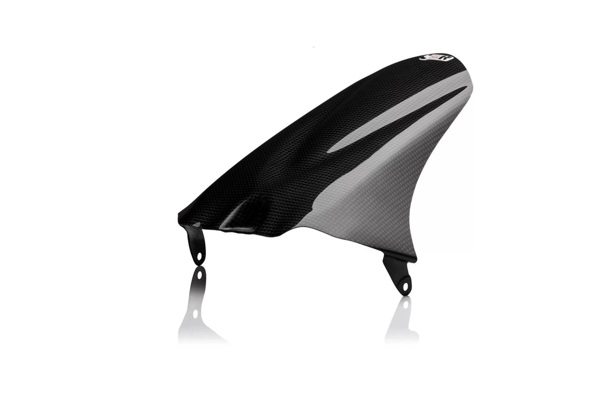 SUZUKI GSX-R 1000 2005-2008 Carbon Fiber Rear Fender Extended