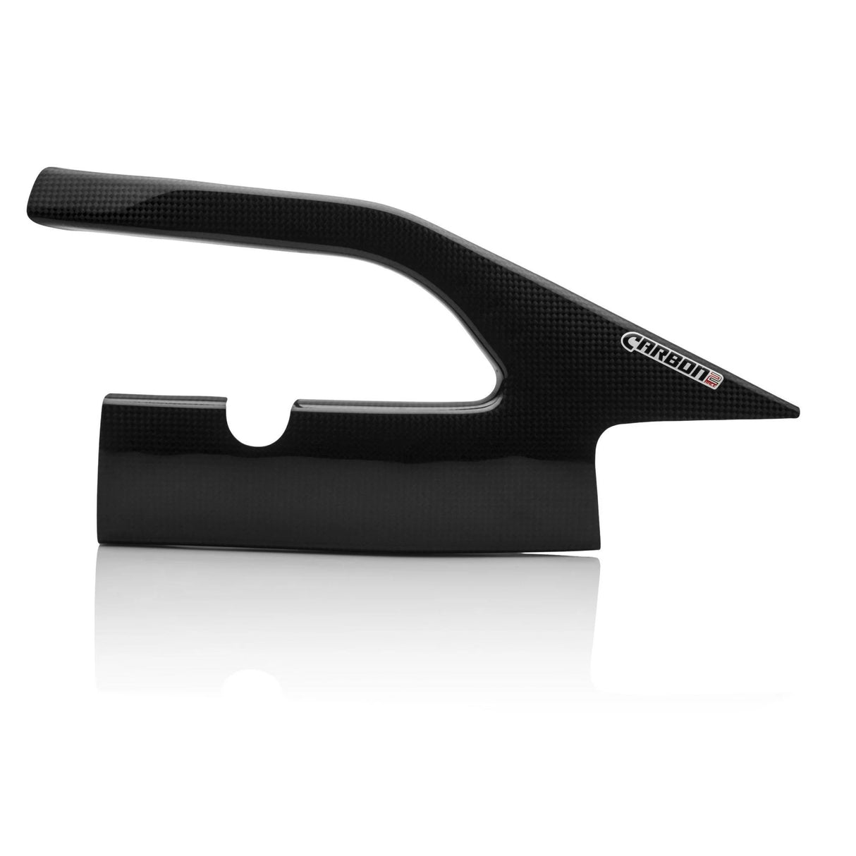 SUZUKI GSX-R 1000 2007-2008 Carbon Fiber Swingarm Covers