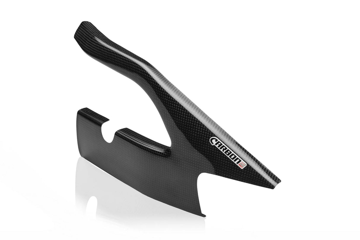 SUZUKI GSX-R 1000 2007-2008 Carbon Fiber Swingarm Covers