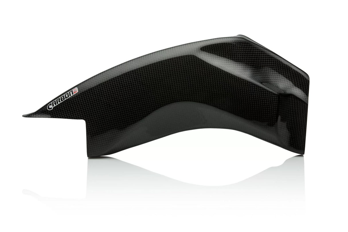SUZUKI GSX-R 1000 2009-2016 Carbon Fiber Swingarm Covers