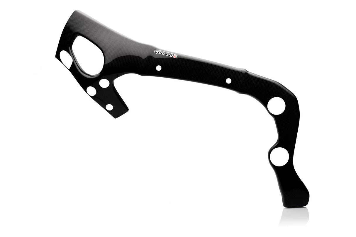 SUZUKI GSXR 1000 2017-2024 Carbon Fiber Frame Covers