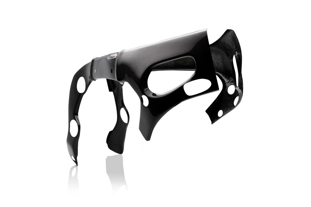 SUZUKI GSXR 1000 2017-2024 Carbon Fiber Frame Covers