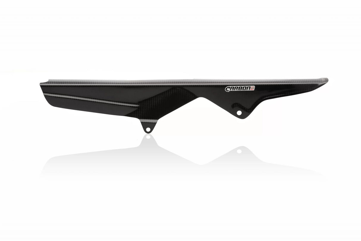 SUZUKI GSXR 1000 2017-2024 Carbon Fiber Chain Cover