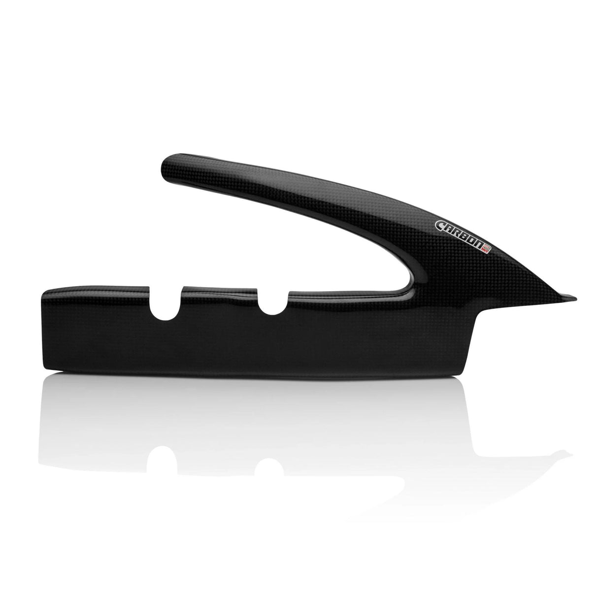 SUZUKI GSX-R 600-750 2006-2010 Carbon Fiber Swingarm Covers