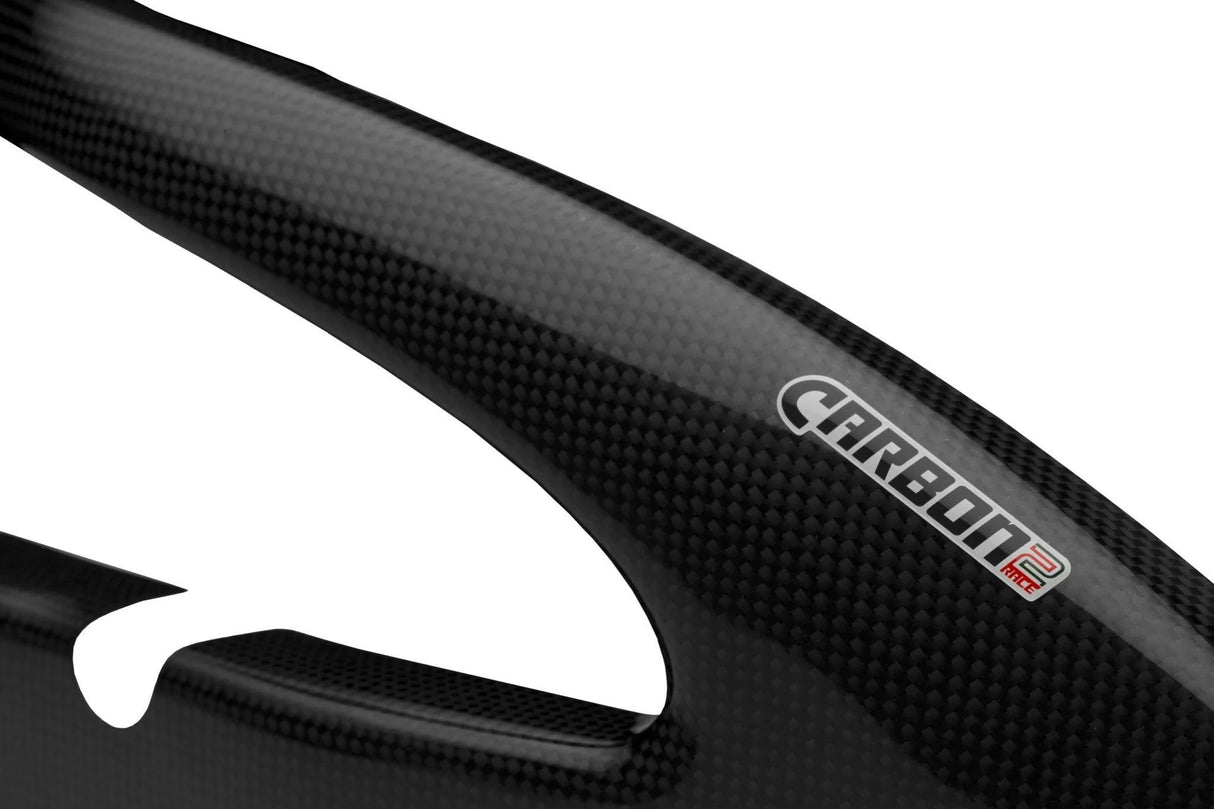 SUZUKI GSX-R 600-750 2006-2010 Carbon Fiber Swingarm Covers