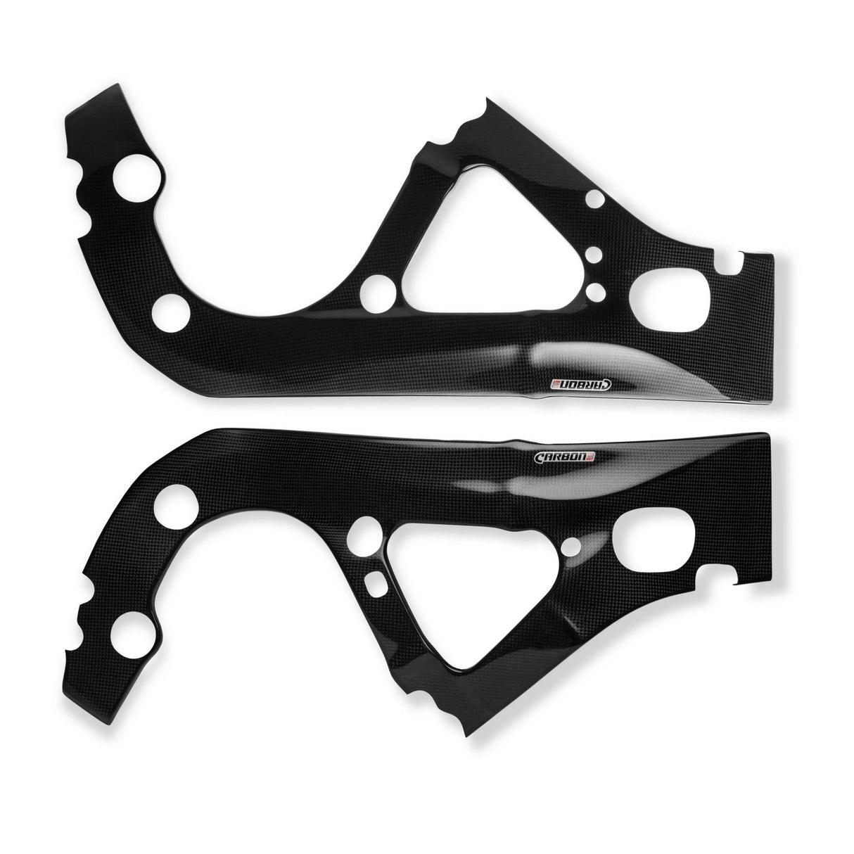 SUZUKI GSX-R 600-750 2011-2024 Carbon Fiber Frame Covers