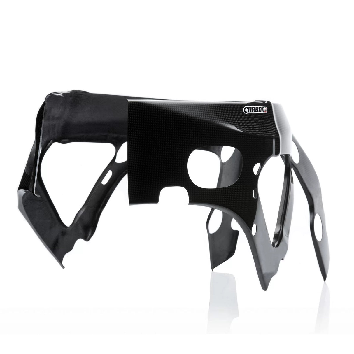 SUZUKI GSX-R 600-750 2011-2024 Carbon Fiber Frame Covers