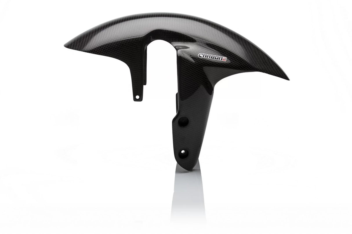 SUZUKI GSX-R 600-750 2011-2024 Carbon Fiber Front Fender