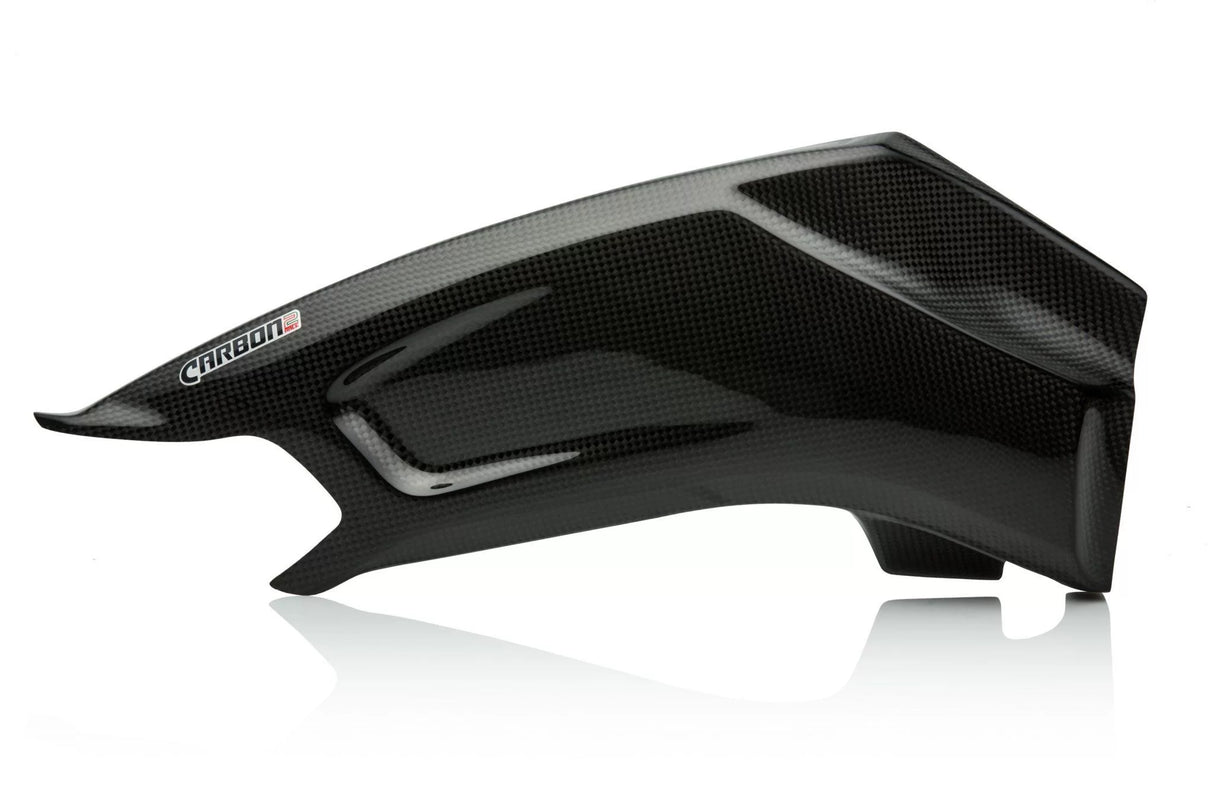 SUZUKI GSX-R 600-750 2011-2024 Carbon Fiber Swingarm Covers