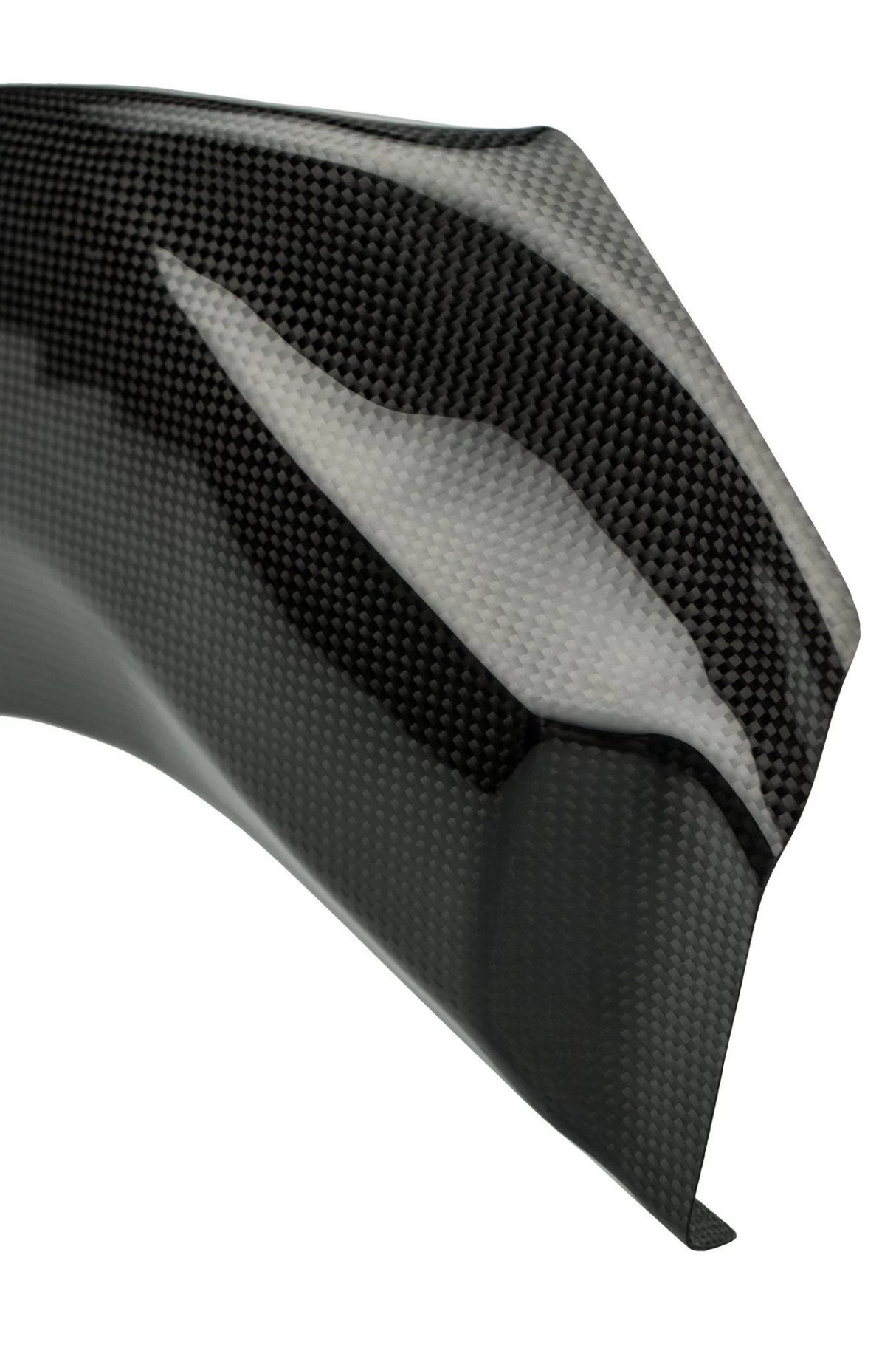 SUZUKI GSX-R 600-750 2011-2024 Carbon Fiber Swingarm Covers