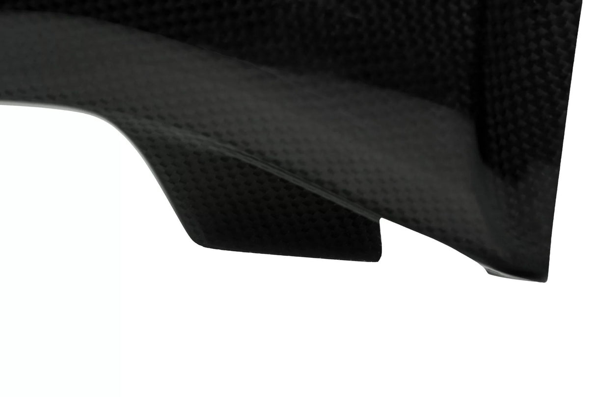SUZUKI GSX-R 600-750 2011-2024 Carbon Fiber Swingarm Covers